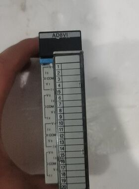 FP2-AD8VI模拟量输入模块 型号AFP2400L