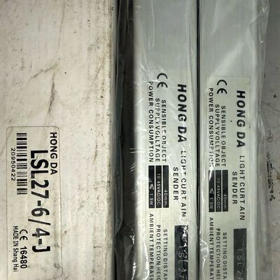 HONGDA安全光幕LSL27-6/4-J 未使用带原包