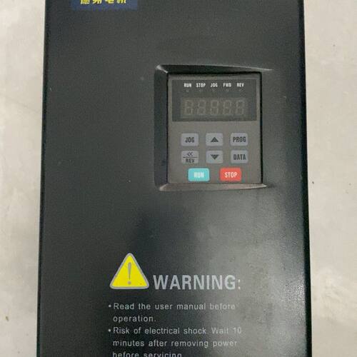 德弗变频器DV300-4040-T 380V4.4KW 现货