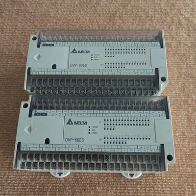 拆机台达PLC   DVP60ES00R2  实物拍摄 功能