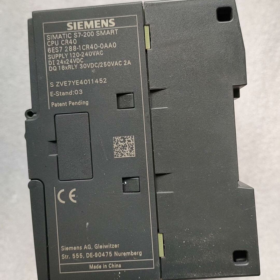 拆机模块 288-1CR40-OAAO 功能包好 成色