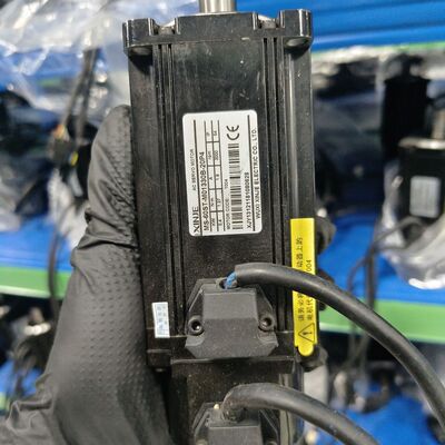 400W伺服电机 型号MS-60ST-M01330B-2