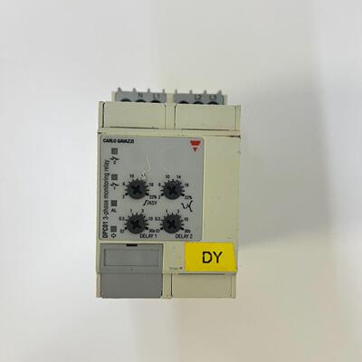 佳乐carlogavazzi监控继电器DPC01DM48