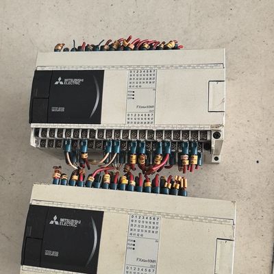 PLC FX3GA-60MR-CM 拆机