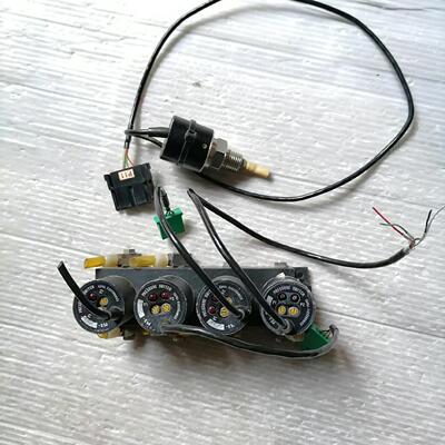 压力传感器PS5-102V  有5个  拆机  实物图片