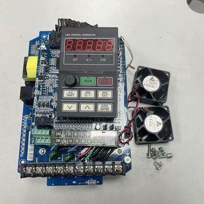 实物图 正弦变频器EM303A系列拆机板