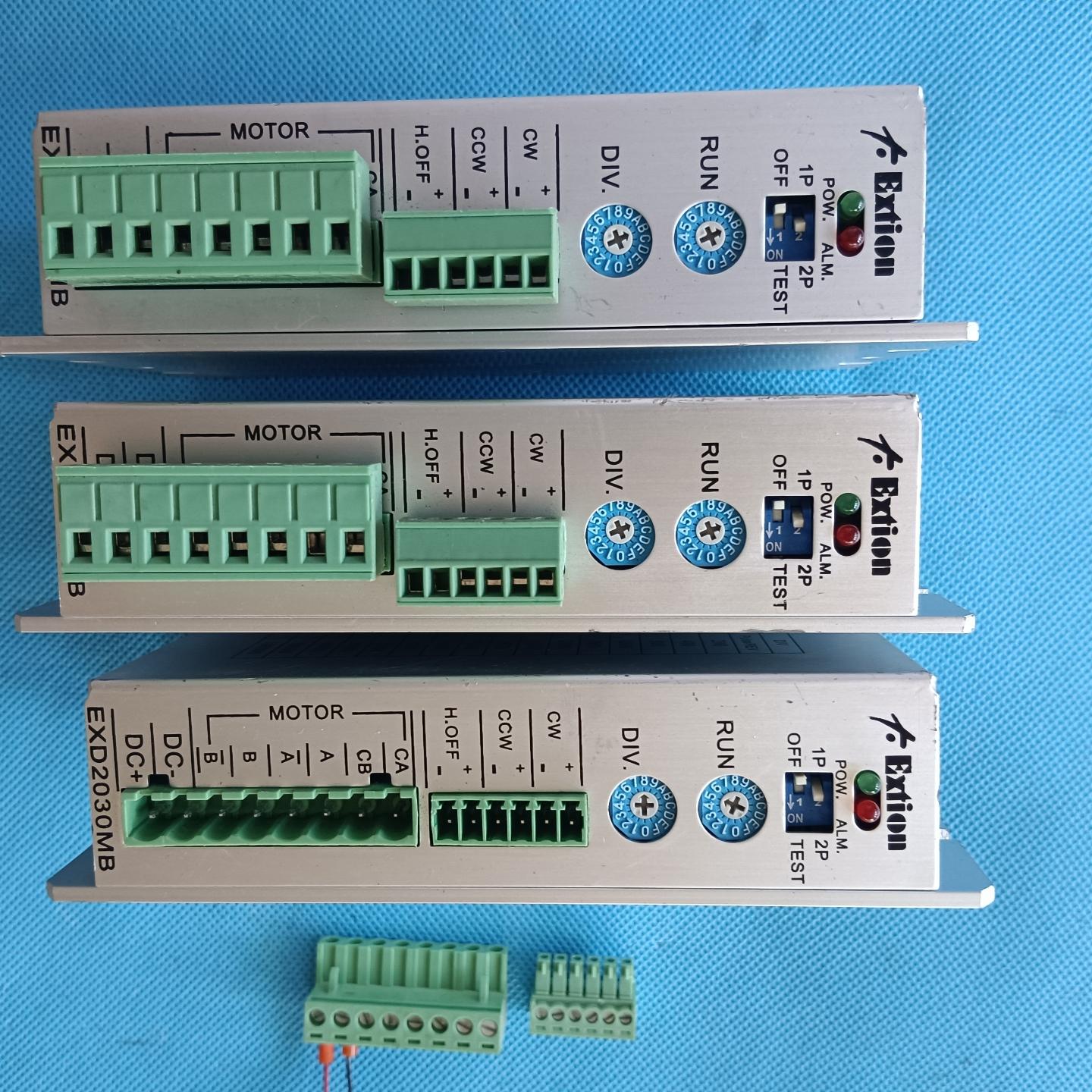 24-36V3A Extion二相步进电机驱动器EXD203