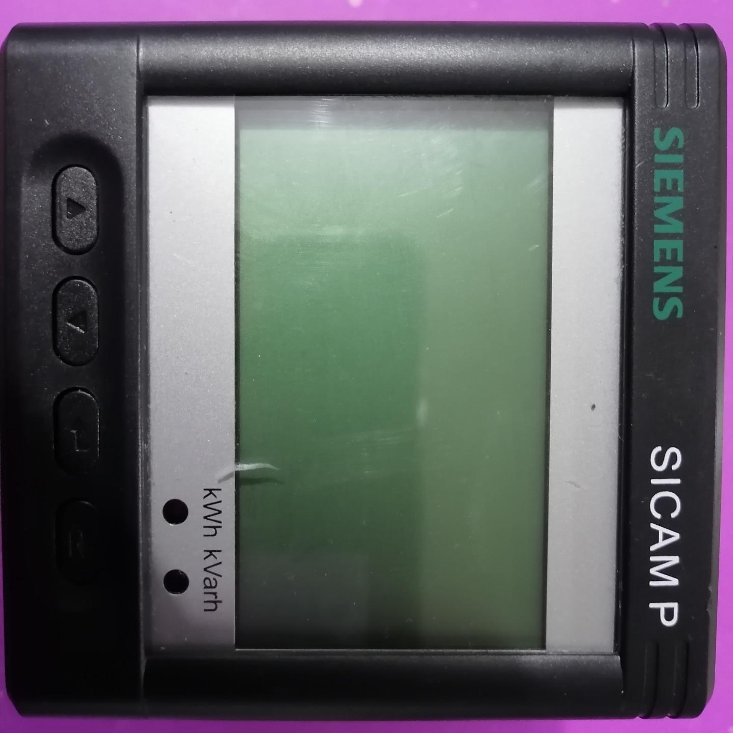 没使用没有电表 型号7KG7330-1BA11