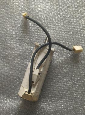 MSMA041A2B 伺服圆轴电机0.4KW拆机实物