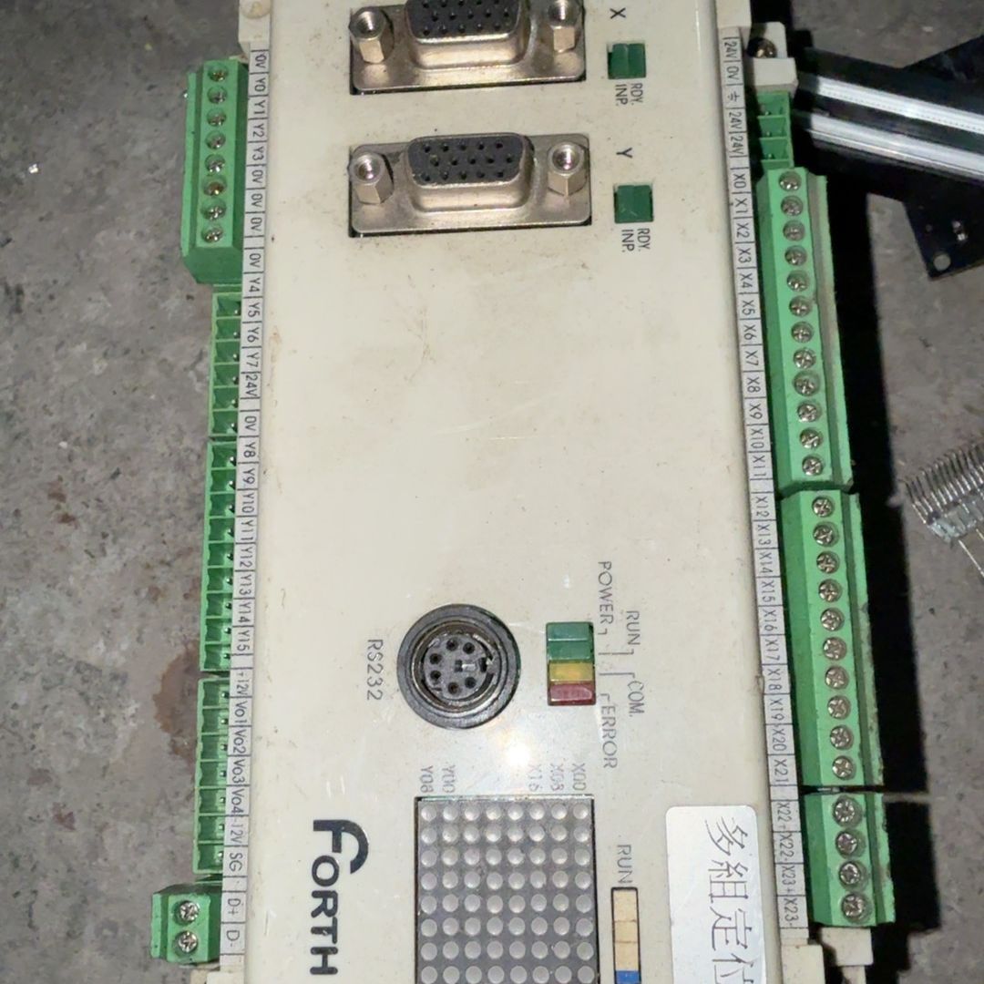 台湾Forth四轴运动控制器SPR-20