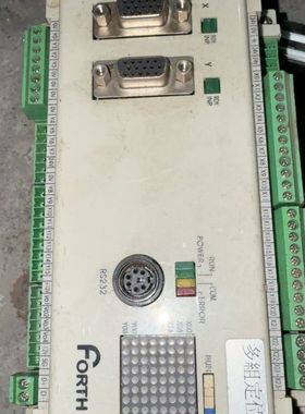 台湾Forth四轴运动控制器SPR-20