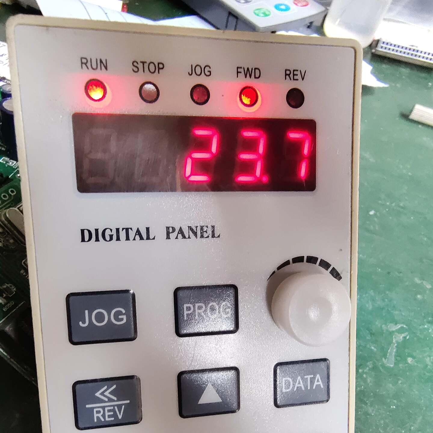 变频器面板   MB113W/MB413网口八针