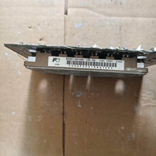 拆机 6MBI100U4B-120-50 模块 包好