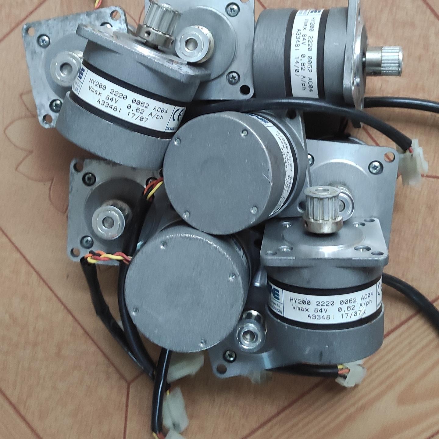 MAE意大利步进电机HY200 2220 0062 AC04