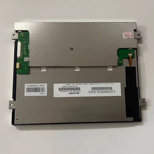 夏普8.4寸LCD/LED工业屏 型号LQ084S3