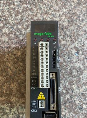 D2-0423-S-B(G)上银400W伺服驱动器 拆机