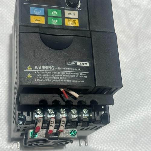3G3JZ-A4037变频器 功率3.7KW 380
