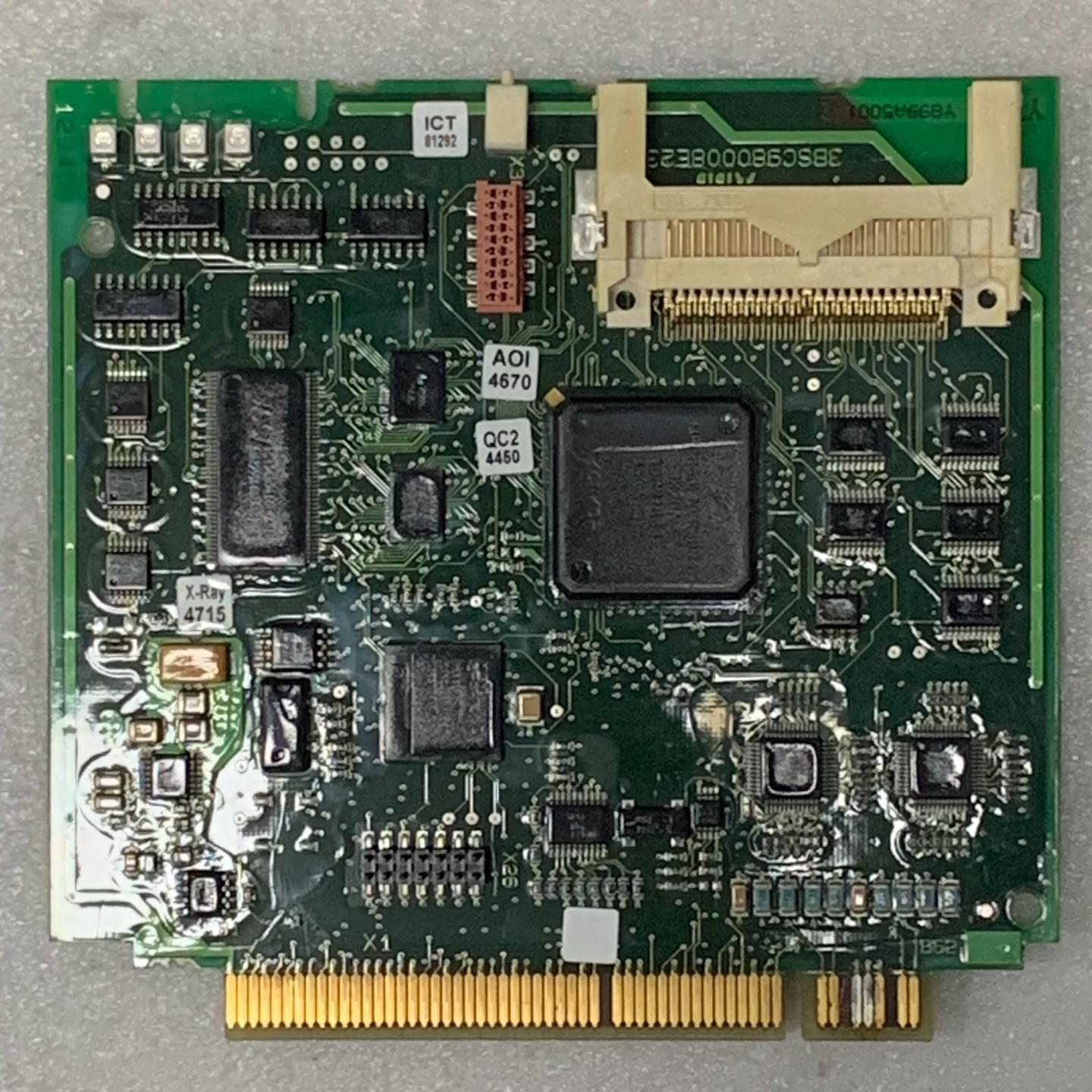 变频器卡件 PM860-2A 现货 3BSE066