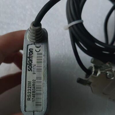 solartron输力强位移RS232IM