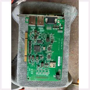 EtherCAT总线 研华PCI 1203 10AE 10轴
