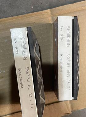 西威模块 智能IGBT模块- SKIIP83AC12IT1