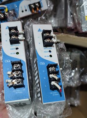 DRP024V060W1AA台达开关电源60W 24V 2.