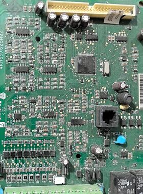 东  变频器主板4KA69X605W02 拆机板 功能包好 1