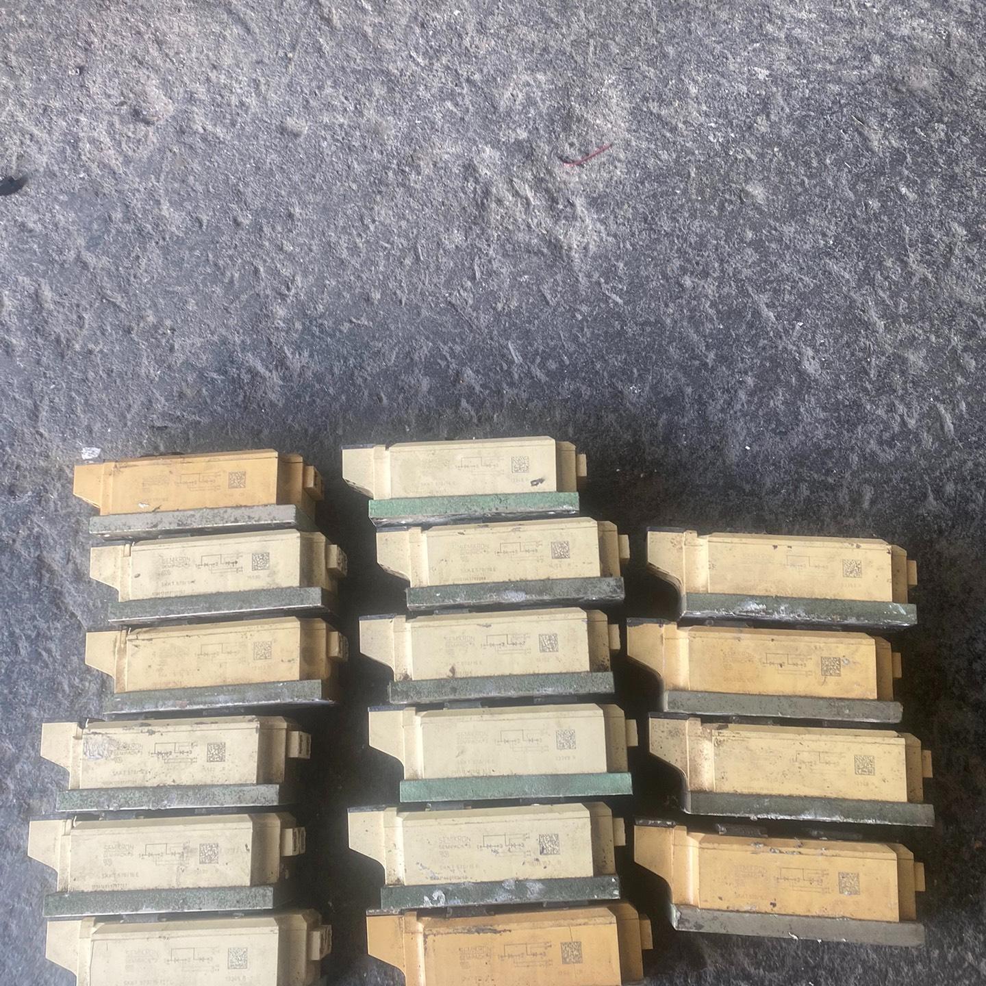 SEMIPACK 5 SKKT570/16 E 拆机模块 功