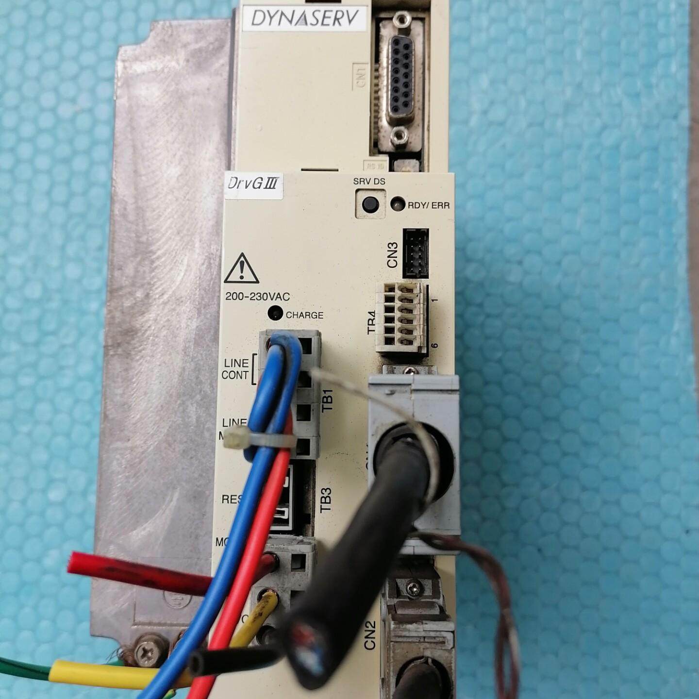 横河伺服转盘驱动器UR1EG3-100N-1KD-2TA-N