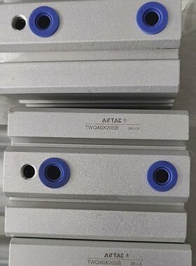 气缸TWQ40X20SB  实物拍