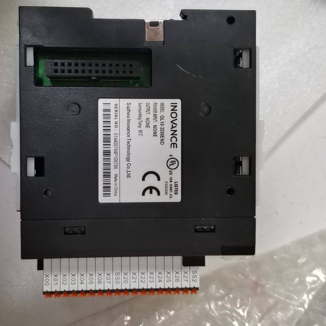 【】汇川技术PLC模块 型号GL10-3200END