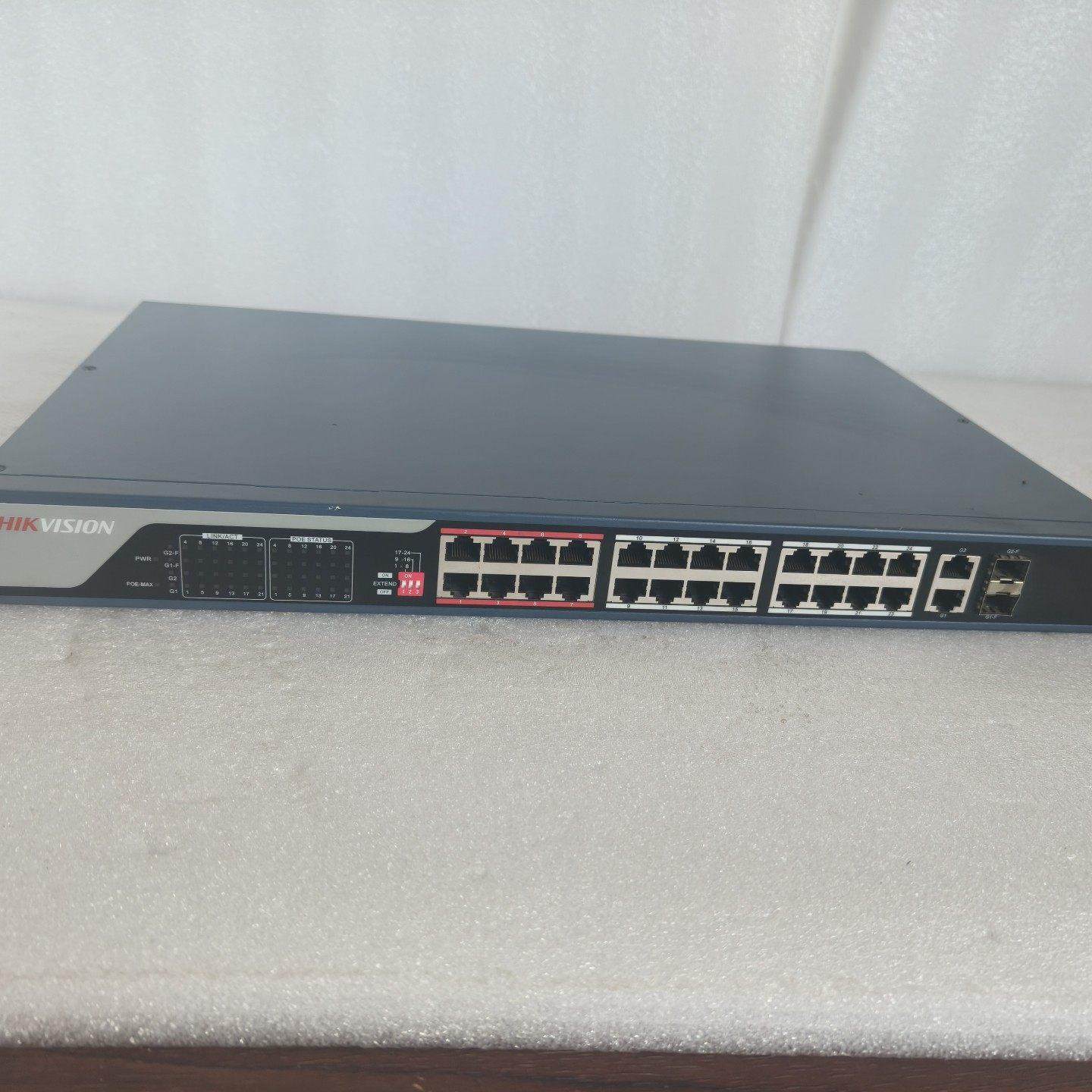 DS-3E0326P-E 24口百兆POE供,电子元器件市场,其它元器件,淘宝优惠券,粉丝福利购,淘宝优惠卷