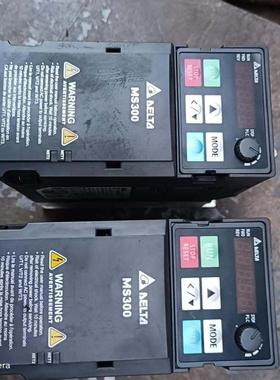 台达MS300系列变频器 型号VFD13AAMS3AANSA