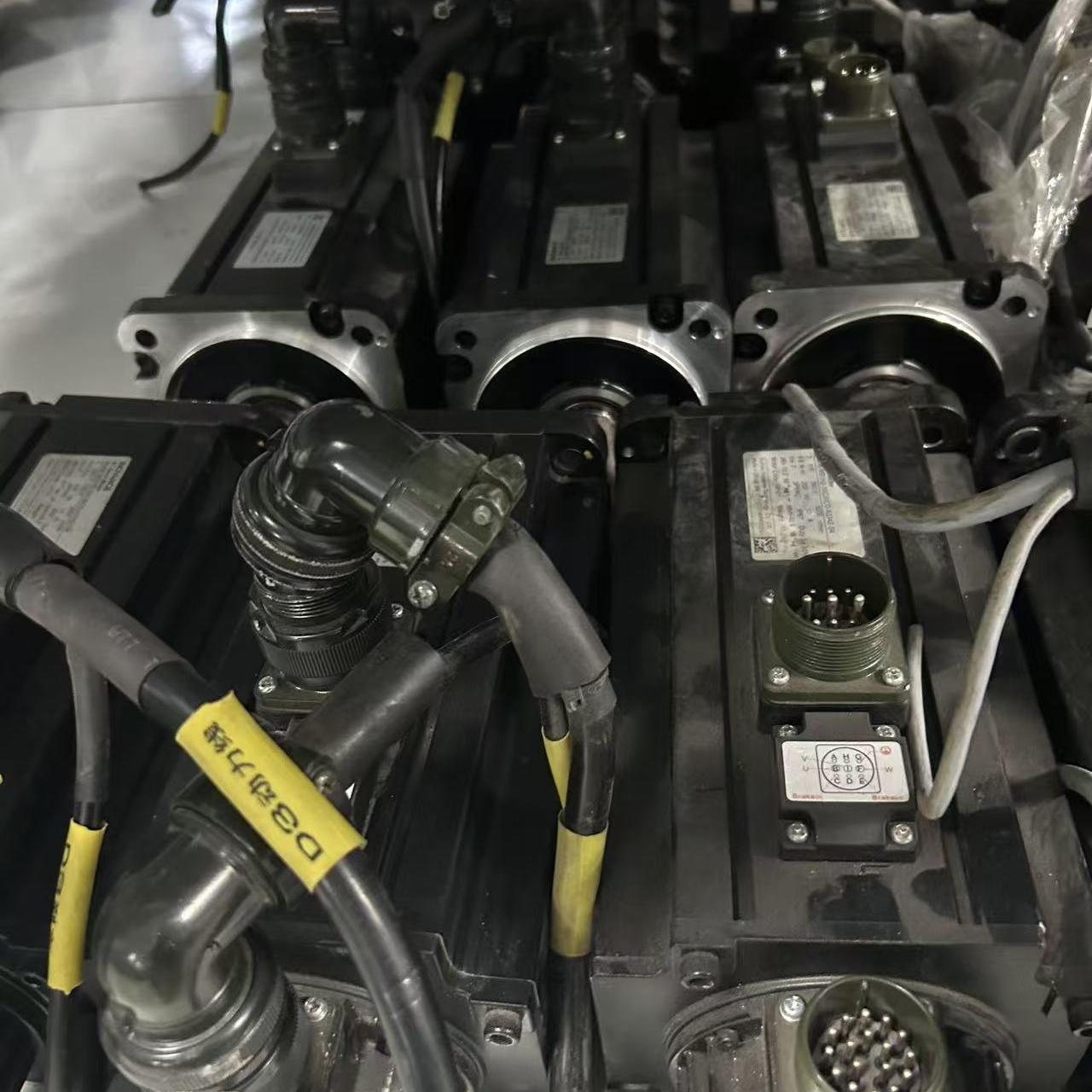 汇川伺服电机MS1H2-30C30CD-A334Z-S4 二