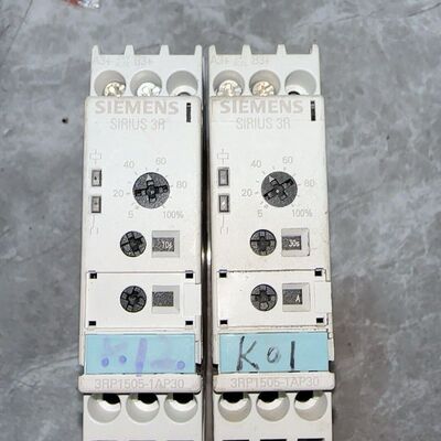 时间继电器SIRIUS 3R 3RP1505-1AP3
