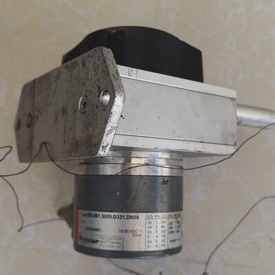 库伯勒编码器 型号D8.4B1.3000.G321.DN58