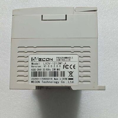 维控PLC LX3V-1212MT-A 输入电压AC85-2