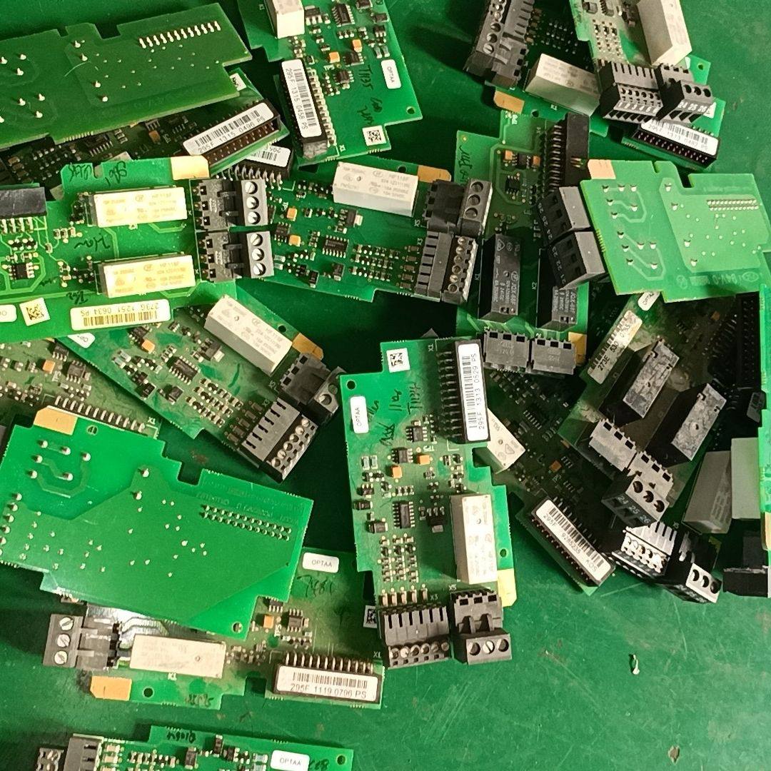 伟肯变频器通讯卡PG卡 OPTAA   OPTA2成色漂亮