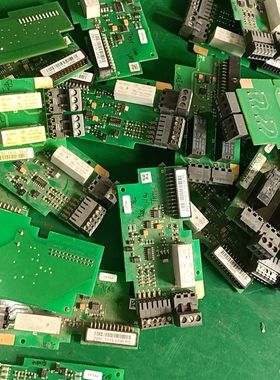 伟肯变频器通讯卡PG卡 OPTAA   OPTA2成色漂亮