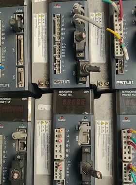 埃斯顿PRONET-15AMA伺服驱动器