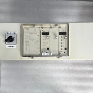 综合保护继电器 SPAD 346 C2-AA S