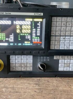 凯恩帝数控系统K1TCaII 无修电池外接 成色如图 功