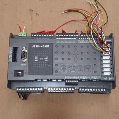 中达优控 PLC JT3U-48MRT-16MT-10A