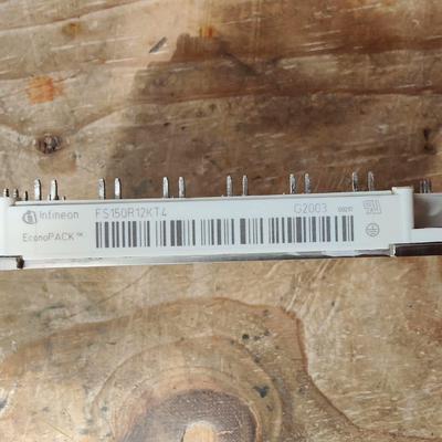 英飞凌IGBT模块FS150R12KT4 拆机实拍如图成色可