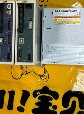IAI电缸驱动器 ASEL-C-2-20I-30I-NP-2