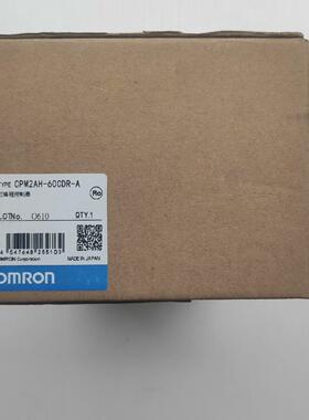 PLC控制器CPM2AH-60CDR-A