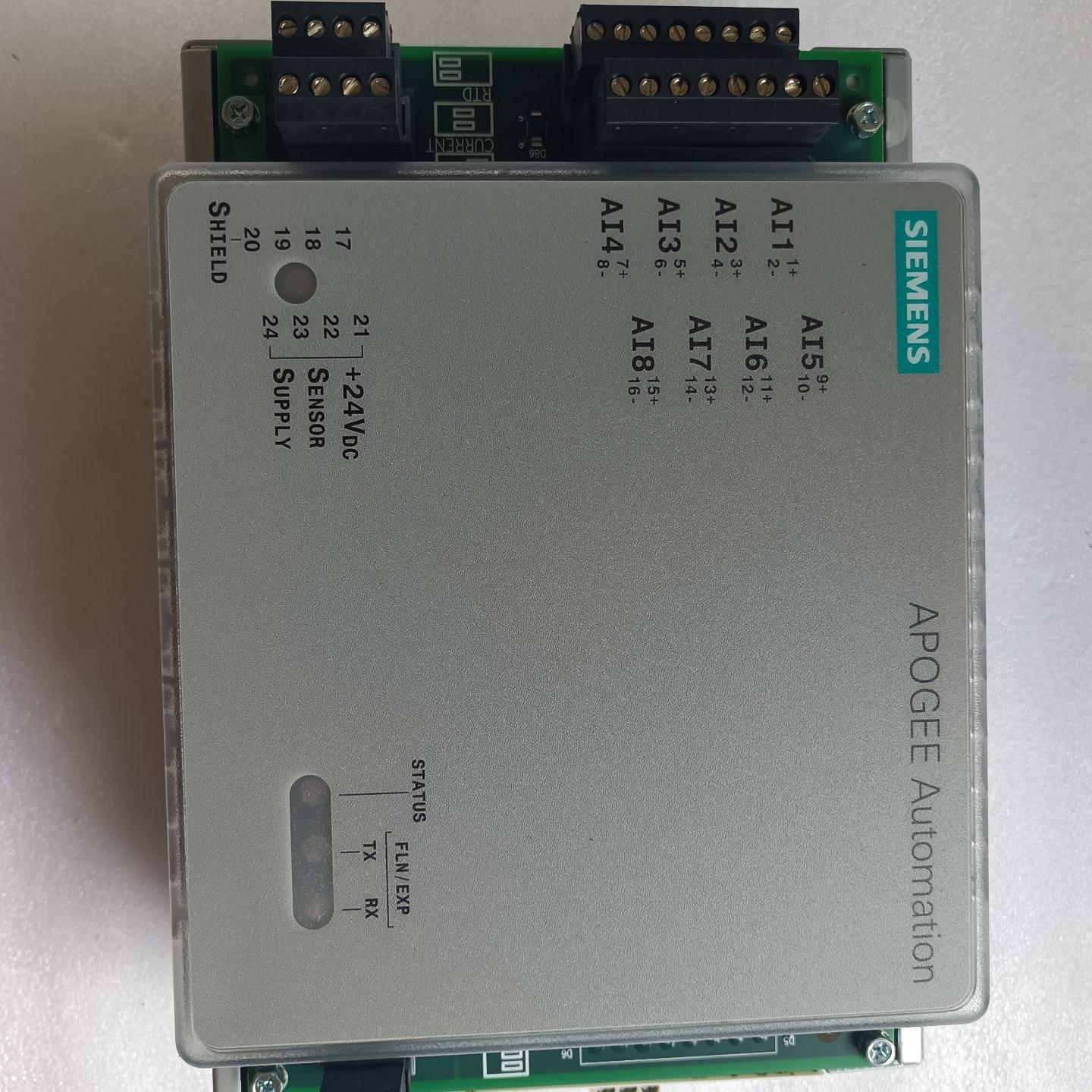 SlEMENS控制器549-209 实物基本如图