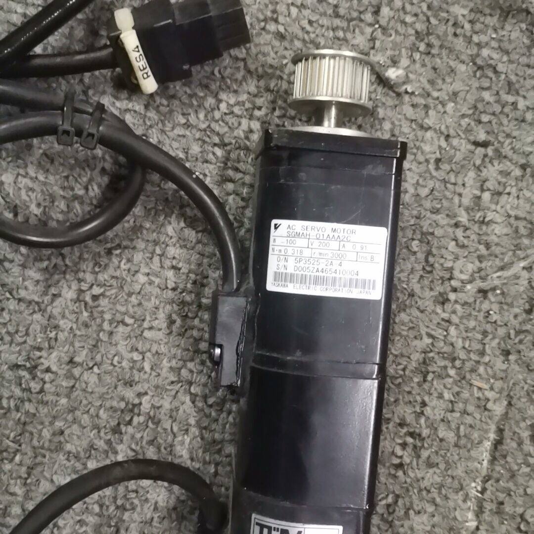 SGMAH-01AAA2C拆机包好