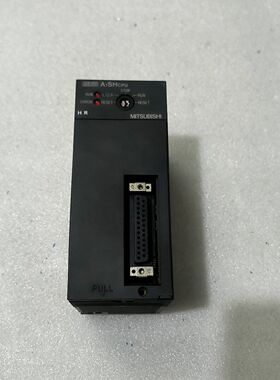PLC模块A1SHCPU 拆机 功能正常 外观成色如