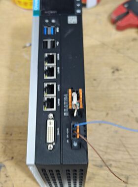 汇川AC801运动控制器 型号AC801-0221-U0R0
